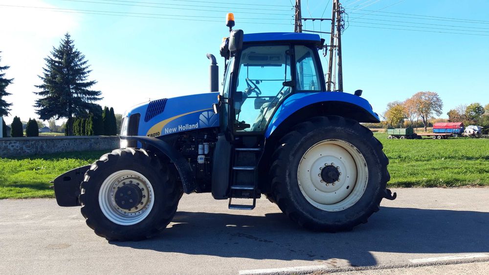 New Holland T8010 T8020 T8030 T7050 T7060