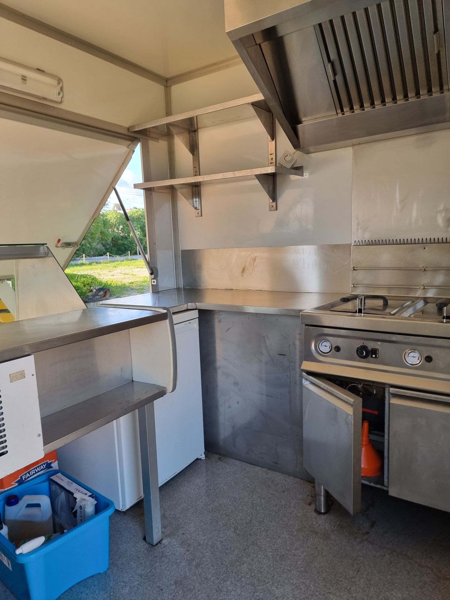 Roulote/foodtruck