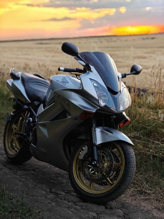 Мотоцикл Honda vfr 800 (ABS) ‼️ТЕРМІНОВО‼️