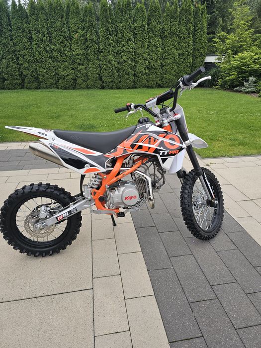 Cross kayo 140 TT