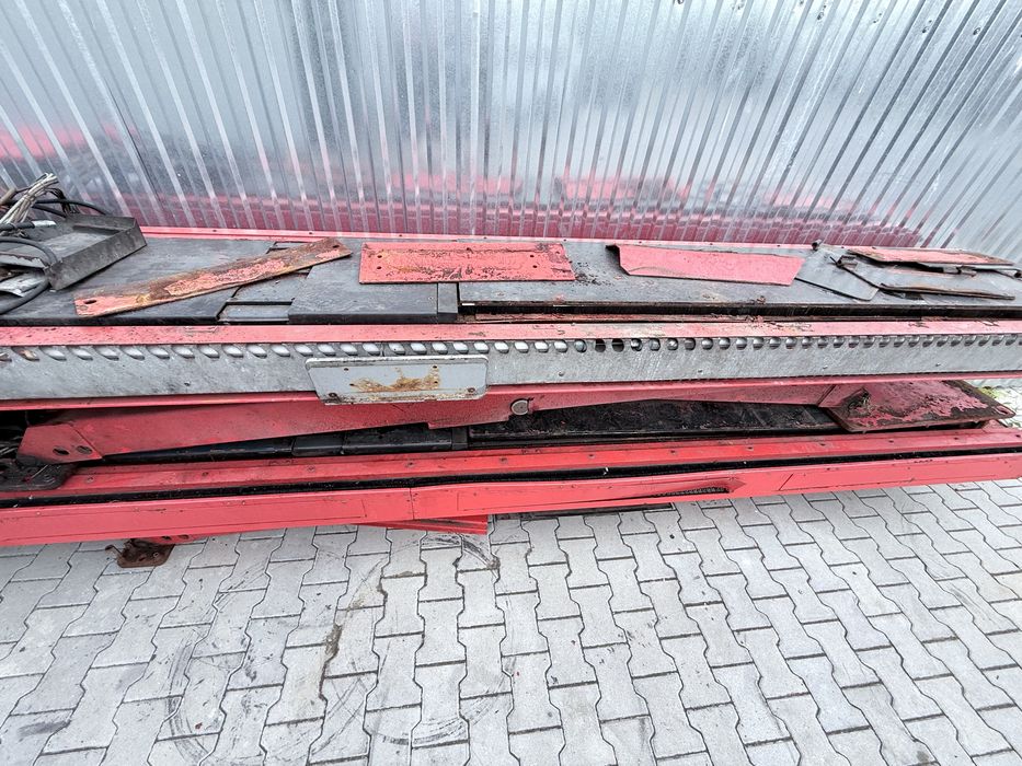 Підйомник для розвал-сходження Nussbaum D-77694 kehl