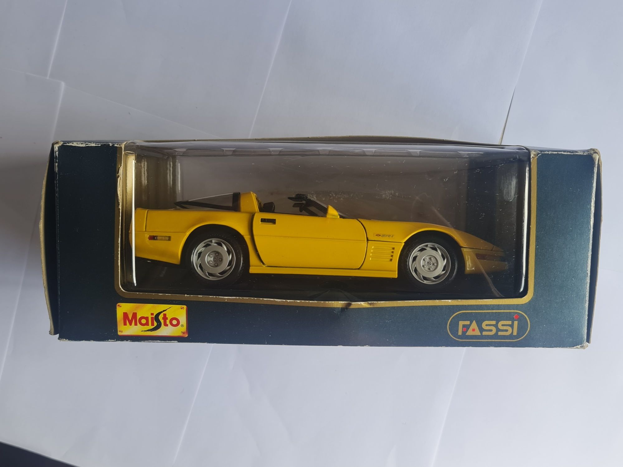 Corvette ZR-1 Spider  1992