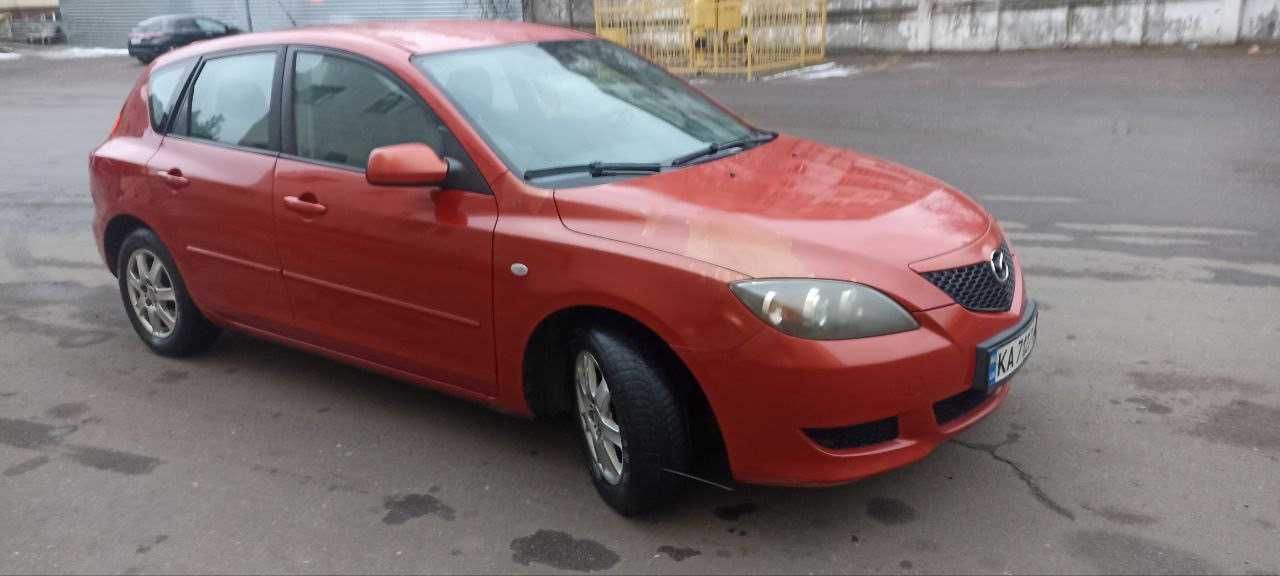 Mazda 3, історія обслуговування