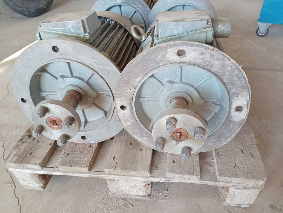 Silnik elektryczny 11kW 1460obr/min