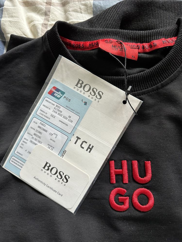 Bluza Hugo boss rozm Xl