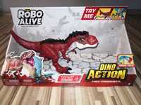 Figurka interaktywna T-rex robo alive dino action