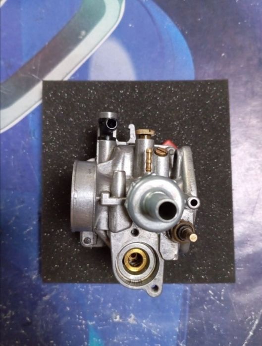 Карбюратор suzuki lets 1/2/3!