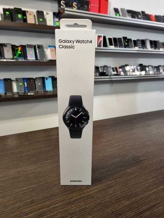 Samsung Galaxy Watch 4 Classic Sm-R890 46 mm Black Poznań Długa 14