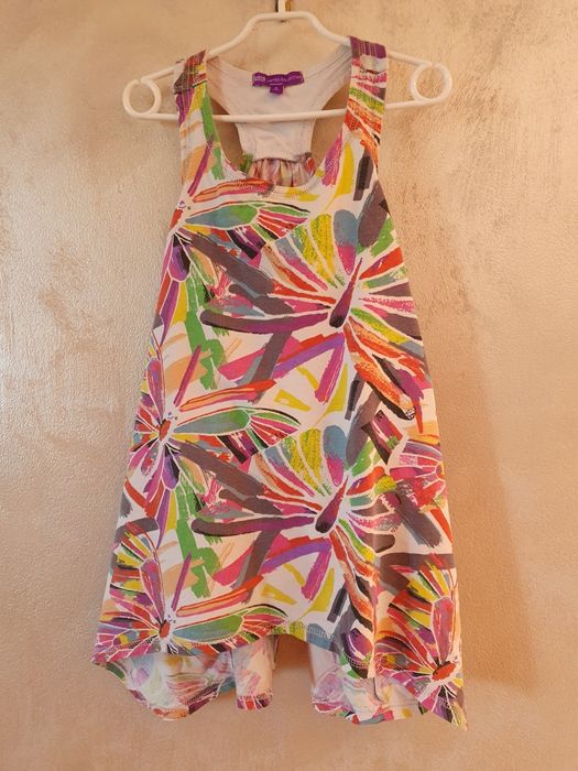 Bluzka tunika 116