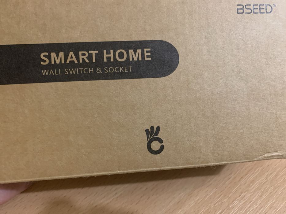 умный выключатель и розетка для дома,