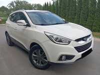 Hyundai ix35 1.6 Benzyna/NAVI/KAMERA Cofania/PÓŁ SKÓRA/LIFT