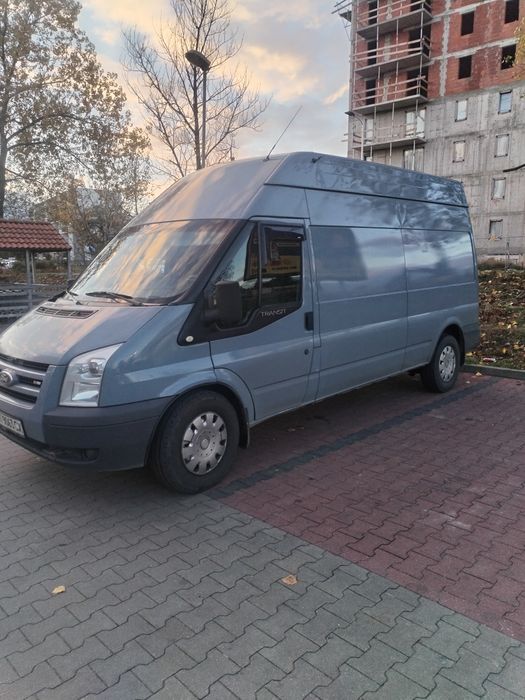 Продам вантажний Форд Транзит МК7