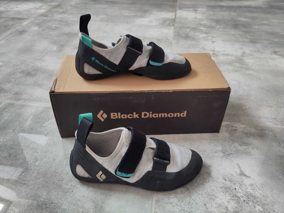 Buty wspinaczkowe Black Dimond