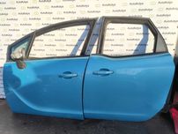 Двері Opel Meriva B 2010-2017 дверь Опель Мерива разборка Меріва шрот