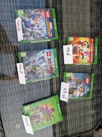 Gry Lego na Xbox One