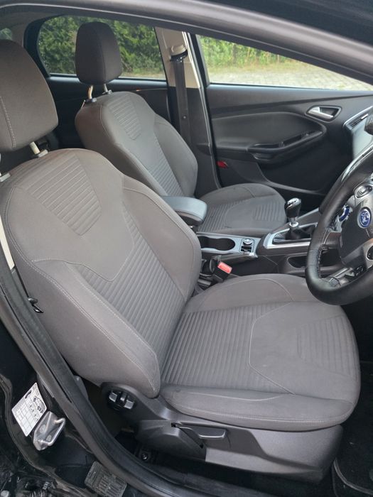 Ford Focus MK3 2012ROK*1.6 TDCI*6 Biegów*Alu R17*Anglik Zarejestrowany