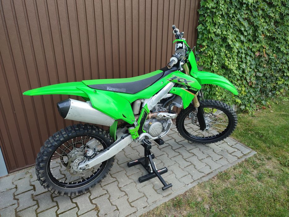 Kawasaki Kxf 250