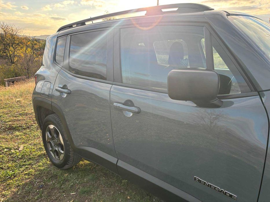Jeep Renegade 2016 2.4 4x4