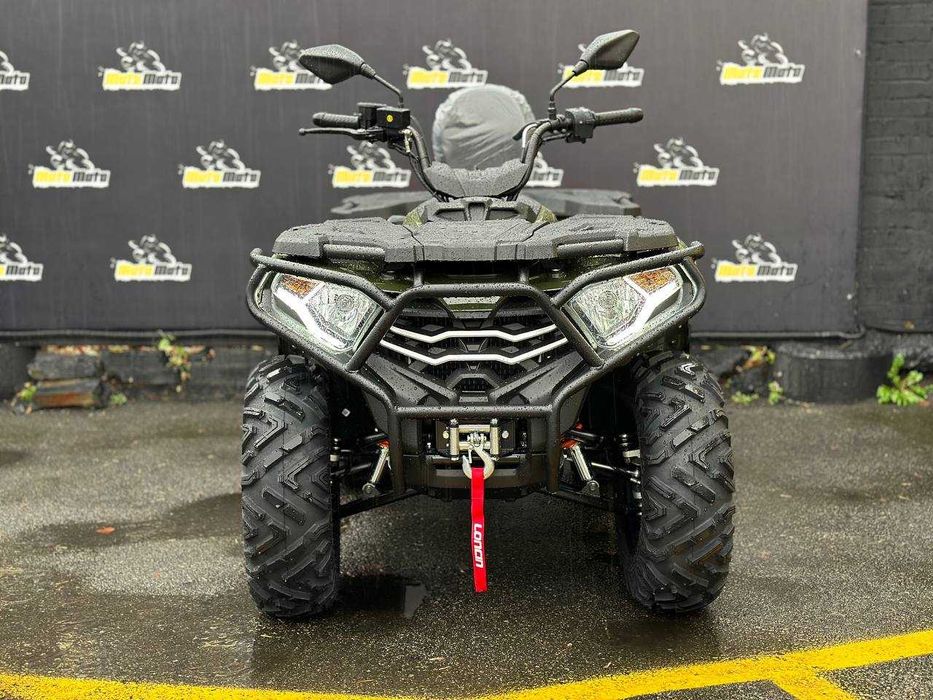 Квадроцикл LONCIN XWOLF 300