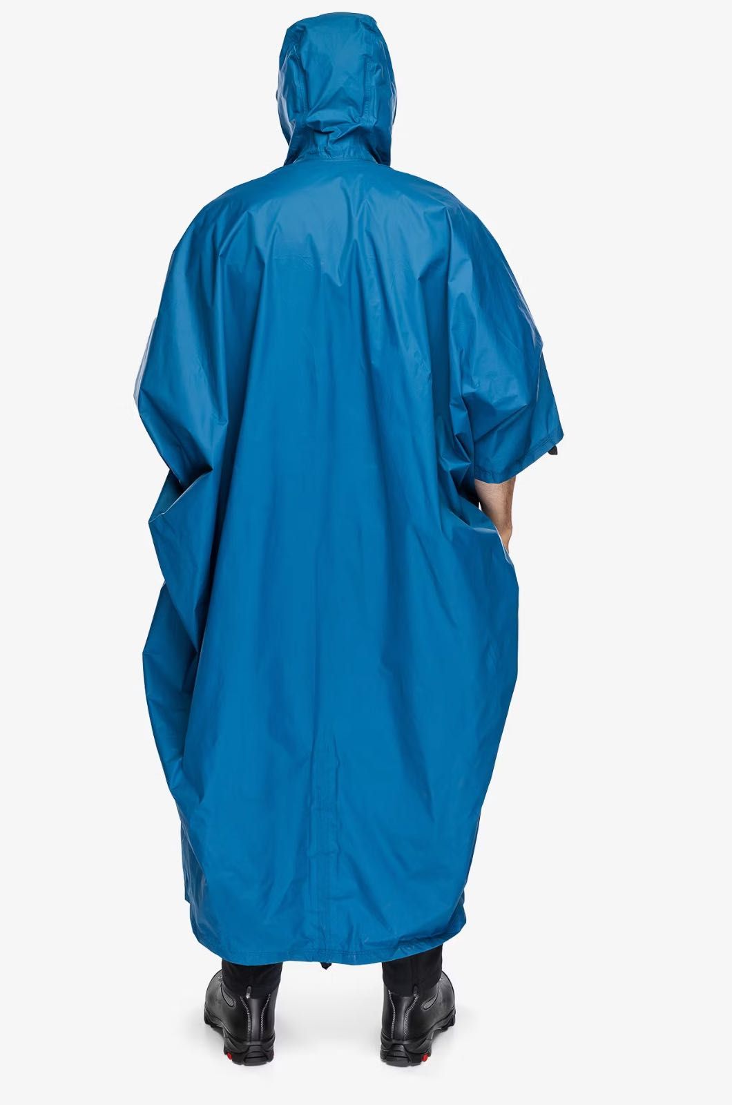 Seatosummit peleryna poncho tarp NIEBIESKA i ZIELONE