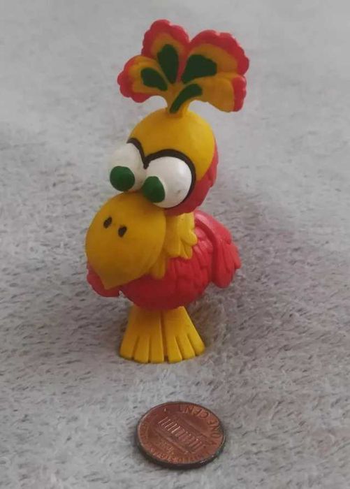 Horácio, Serie "O Jornalinho" - Figura PVC