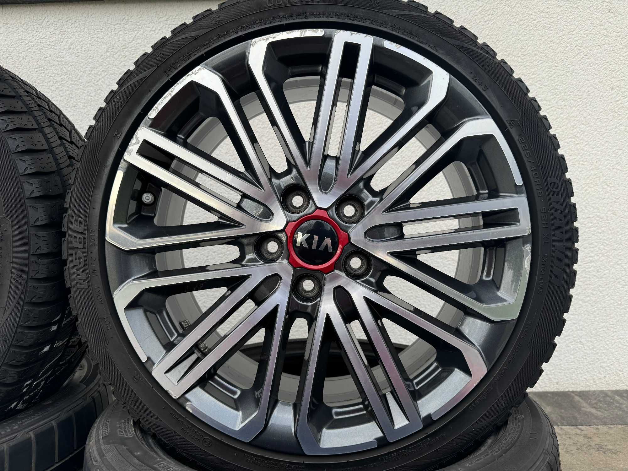 Zima R18 KIA Proceed,Ceed,Forte,Venga,Hyundai I30,IX20,MAZDA 3,5,6