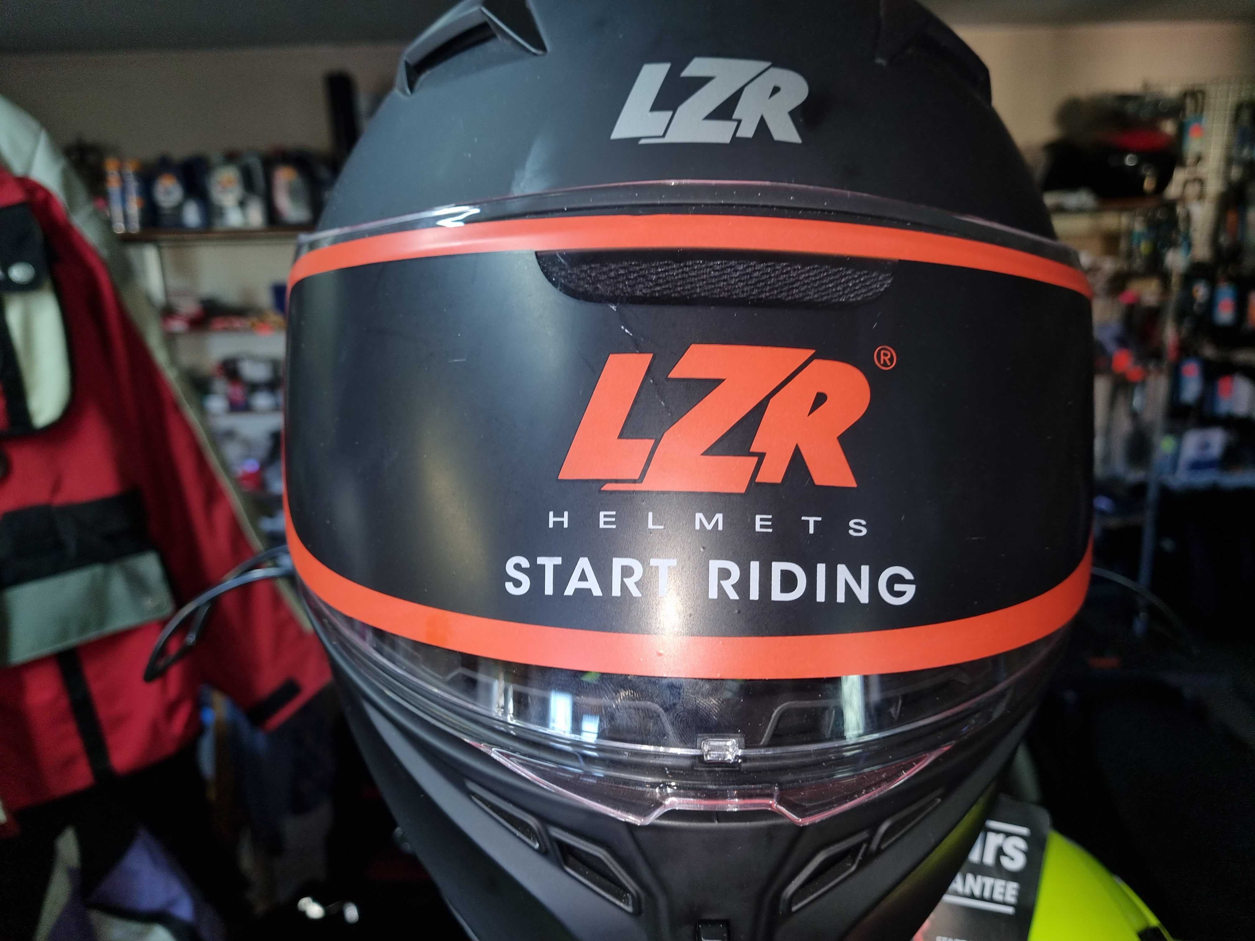 KASK LAZER promocjia