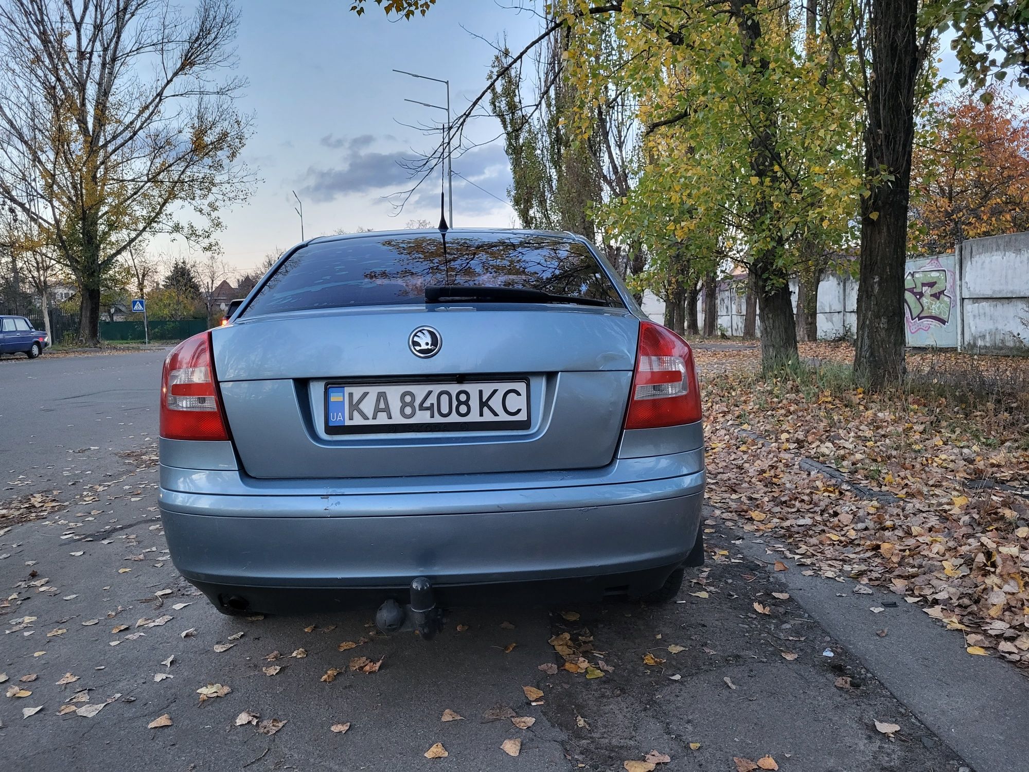 Продам своє авто Skoda octavia a5