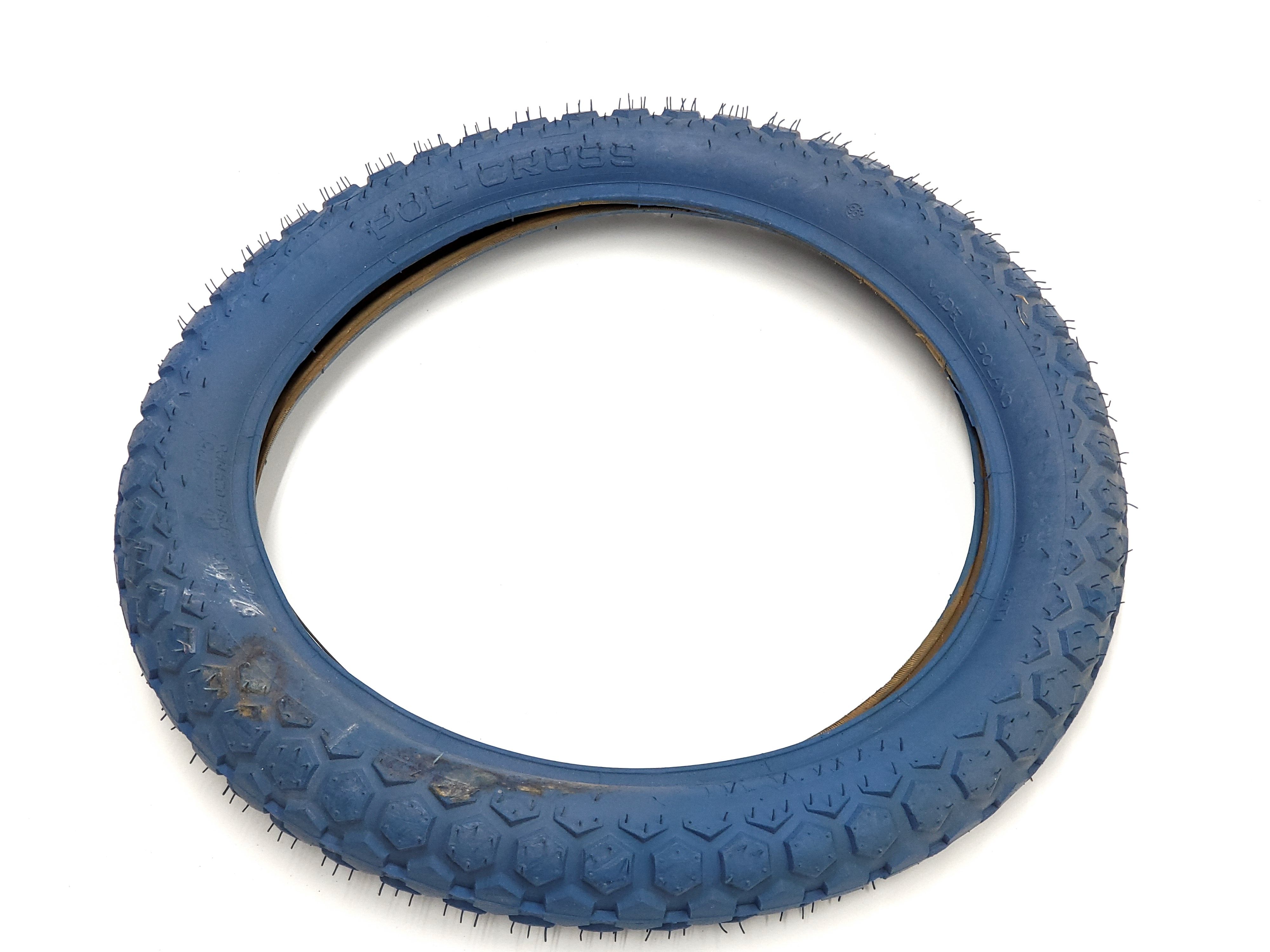 NOWA Opona Stomil Pol-Cross rozmiar 16x2,125 Romet FSM Cross