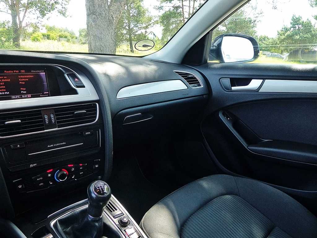Audi A4 2.0 T*Climatronic*Alu*Pełna Elektryka*Xenon*LED*Navi*Top Stan!