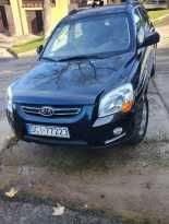 Kia sportage II, terenowy