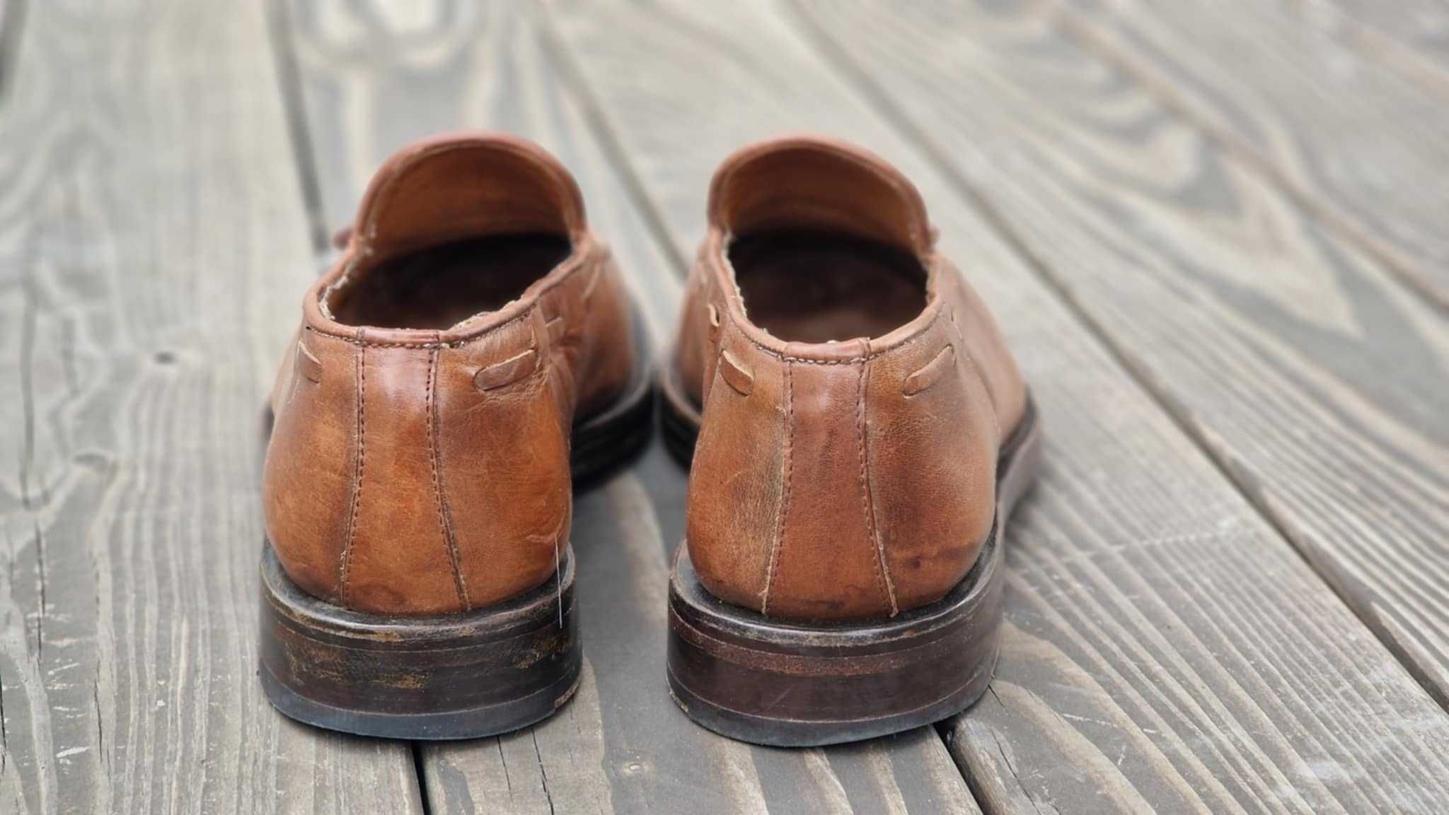 Лоферы к систочкой таса STUDIO Berwick Trickers туфли мокасины