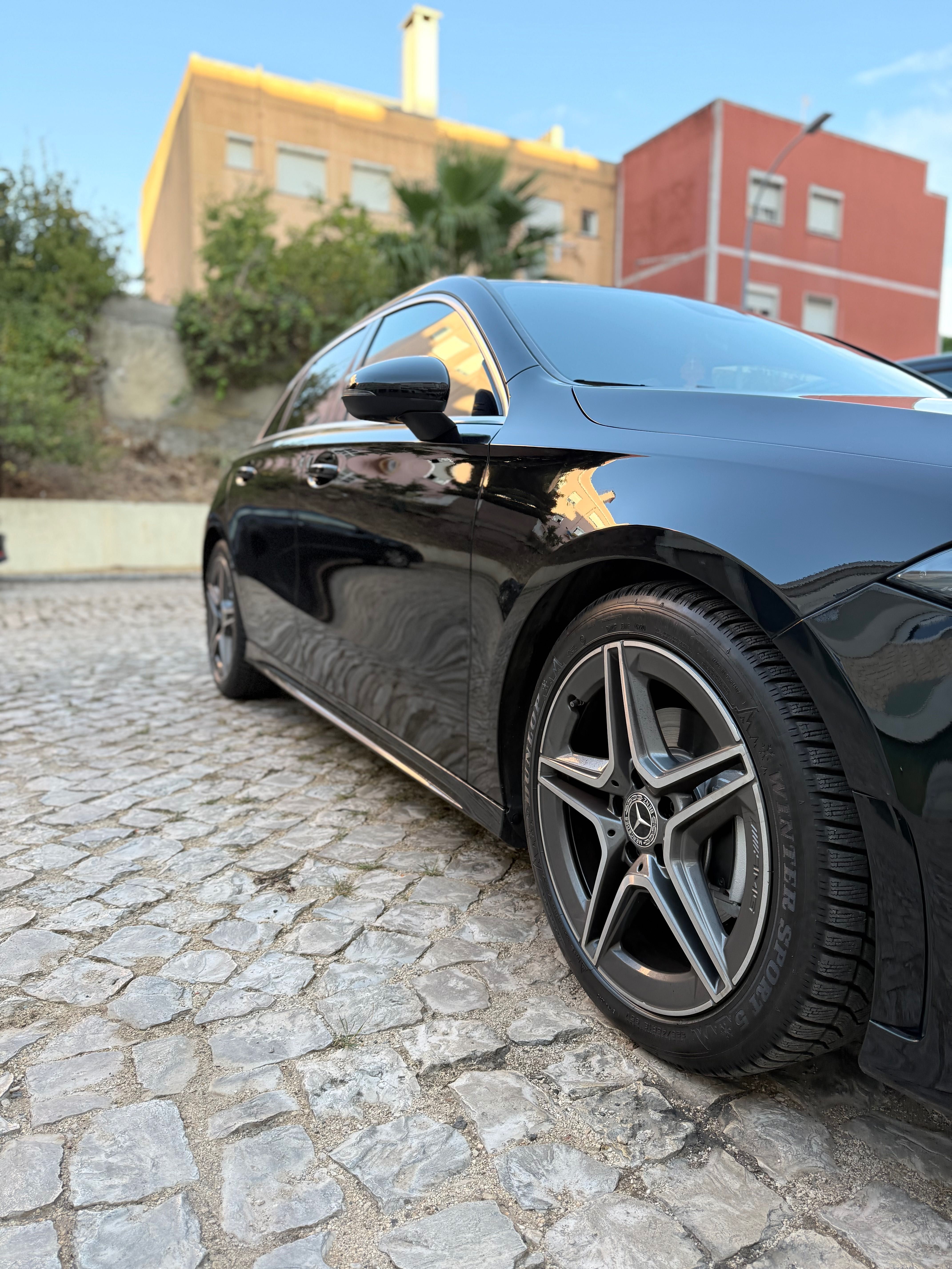 Jantes 18 Originais MERCEDES AMG