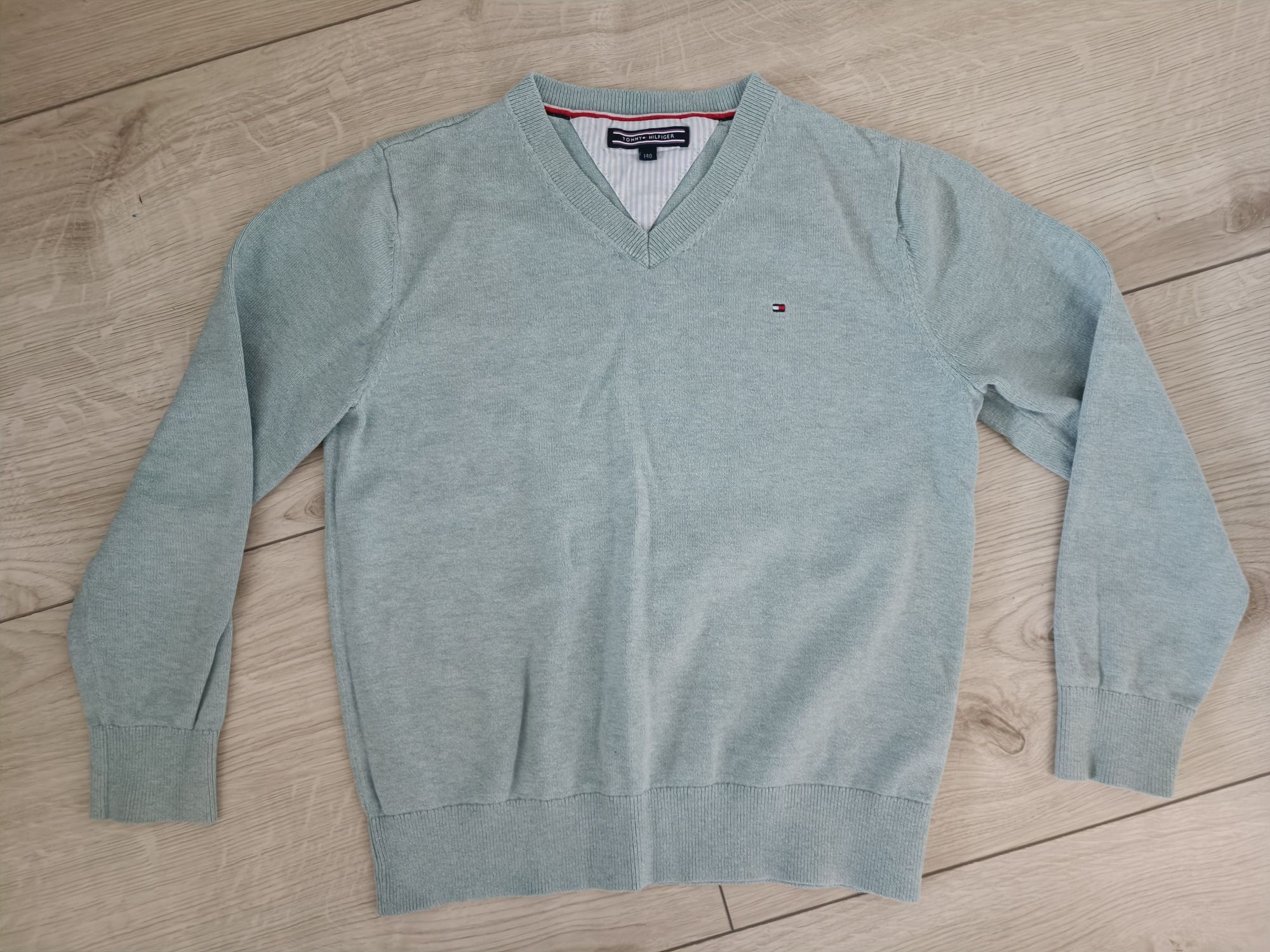 Sweterek dla chłopca Tommy Hilfiger r.140