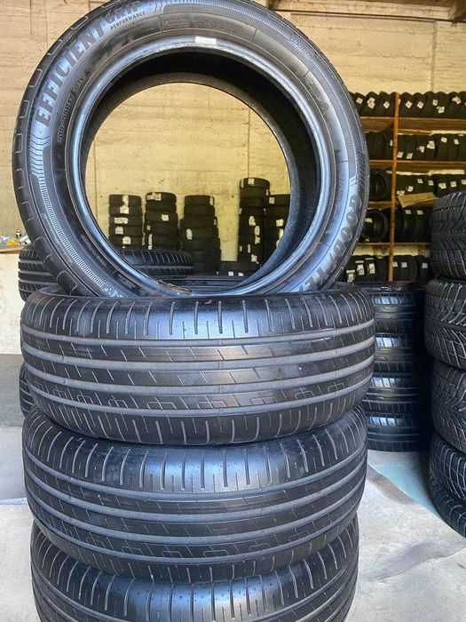 205/55 r17 91V Goodyear EfficientGrip Performance Шини літо