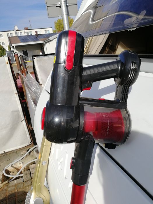 Odkurzacz bezprzewodowy