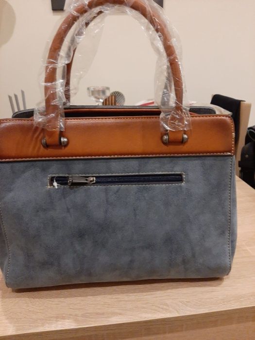 Torba Damska Blue Camel