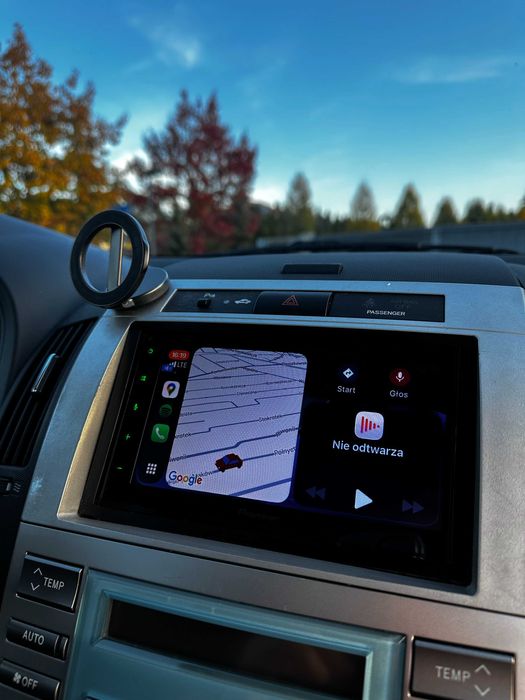 Toyota Corolla Verso 2.2 D4D 136 KM