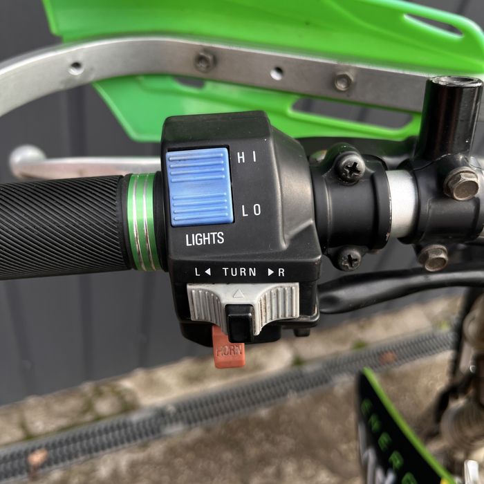 Kawasaki KLX 250 2006 Без пробігу по Україні !