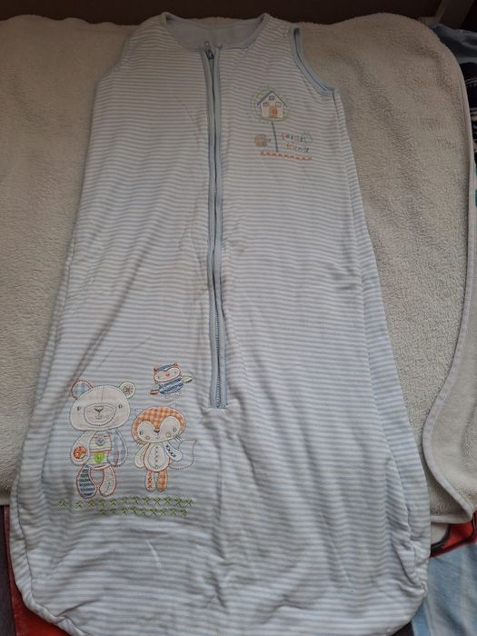 Śpiworek do spania 6-12