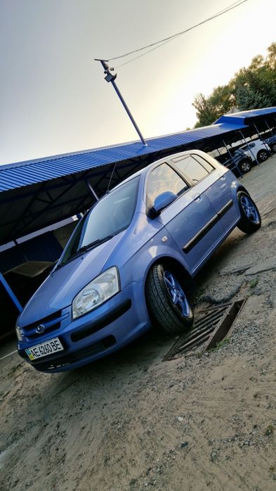 Hyundai Getz Automatic