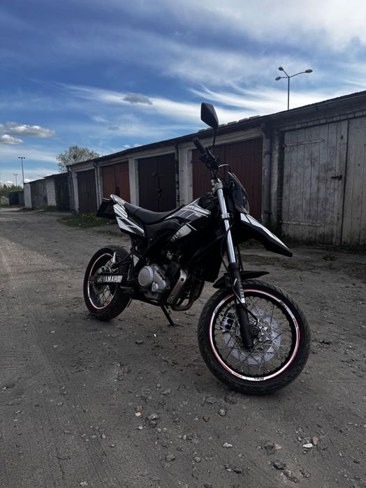 Yamaha WR125X 2012