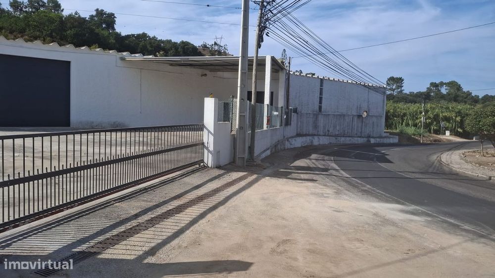 Armazéns Venda do Pinheiro