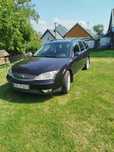 Ford mondeo MK3 2.0 tdci