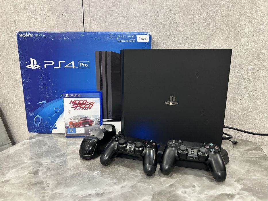 ‼️ Playstation 4 PRO 1 Tb ps 4 пс4 ps4 гарантія. Суперкомплект