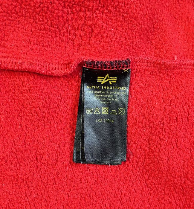 Bluza Alpha Industries r. M