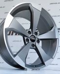 jantes 19" 5x112 Style AUDI NOVAS A4. A6. A5