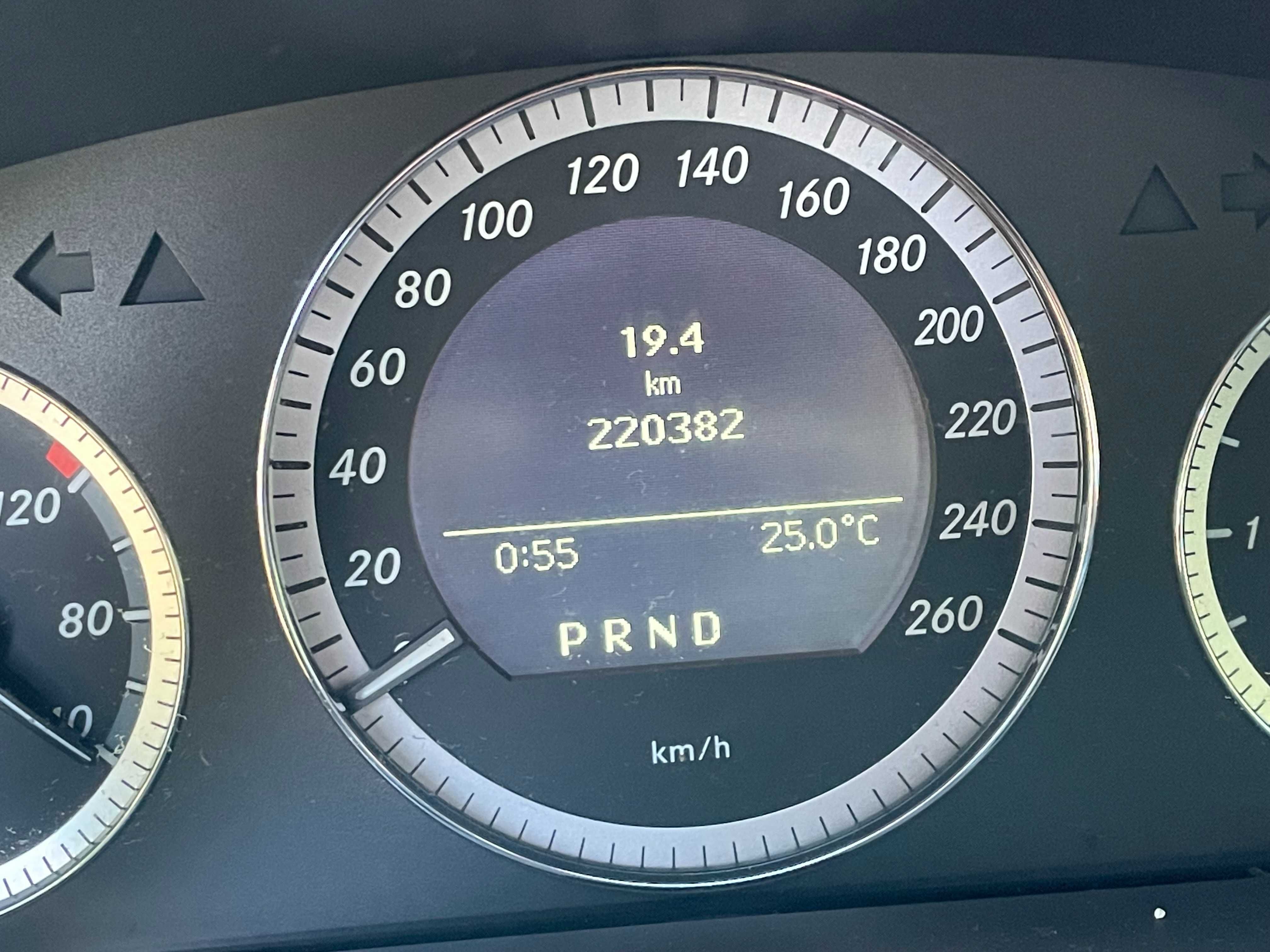 Mercedes-Benz C 200 CDI 2010 Kombi Avantgarde