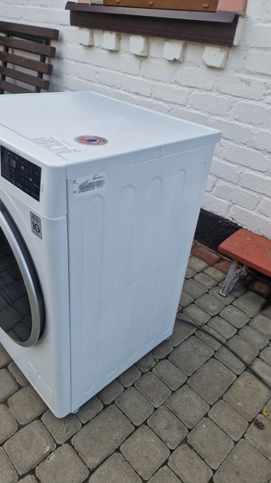КОВЕЛЬ‼️ Пральна Машинка LG 9кг. Відмінний Стан. Доставка Гарантія