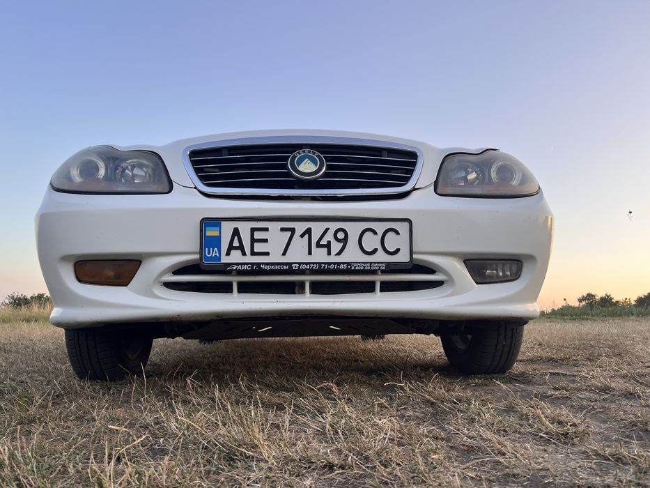 Автомобіль Джилі СК 2008